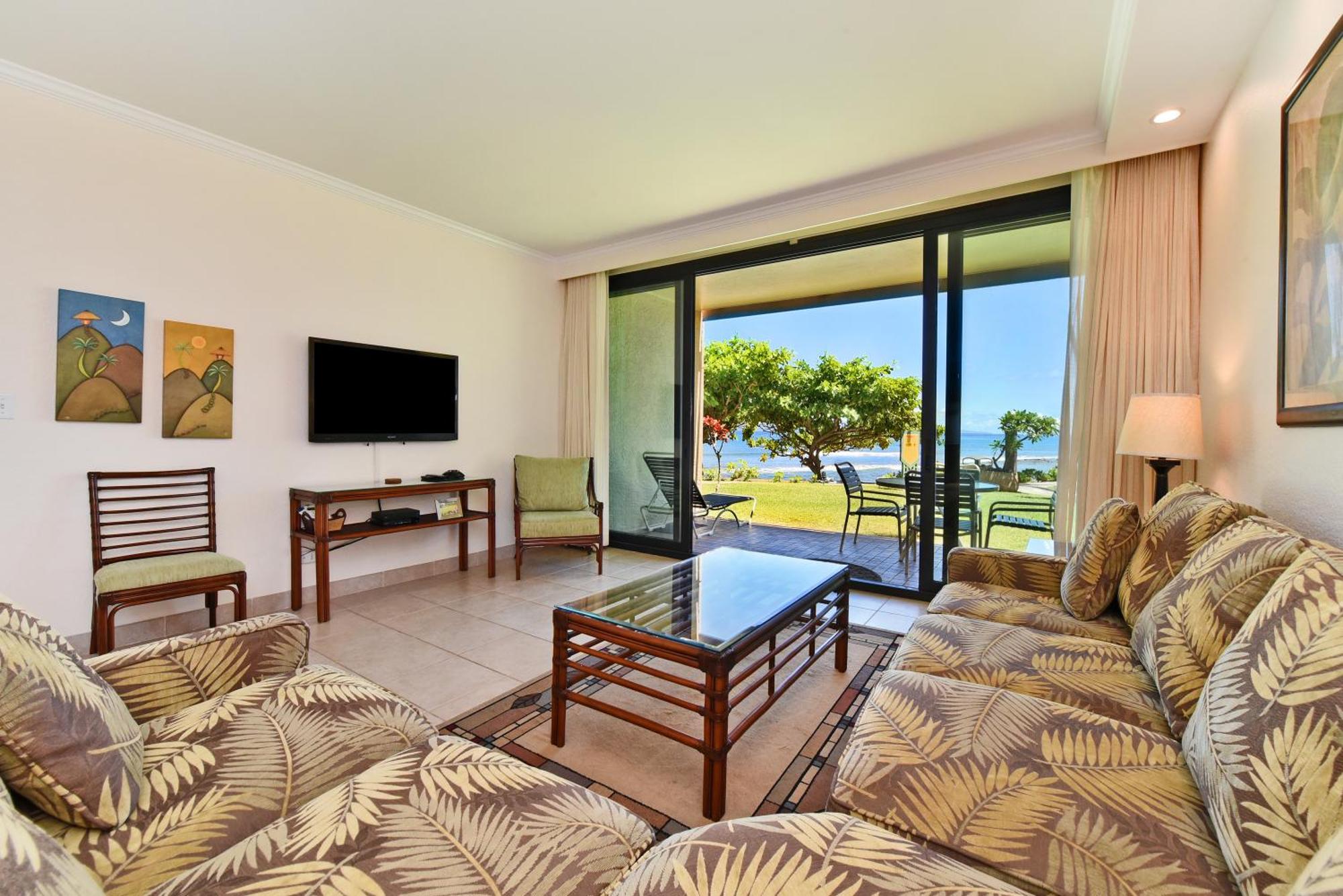 Kaanapali Shores 160 - Sleep Steps Away From The Ocean Kahana Dış mekan fotoğraf